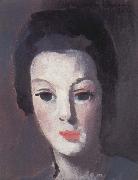 Marie Laurencin Portrait of Jisilu oil painting artist